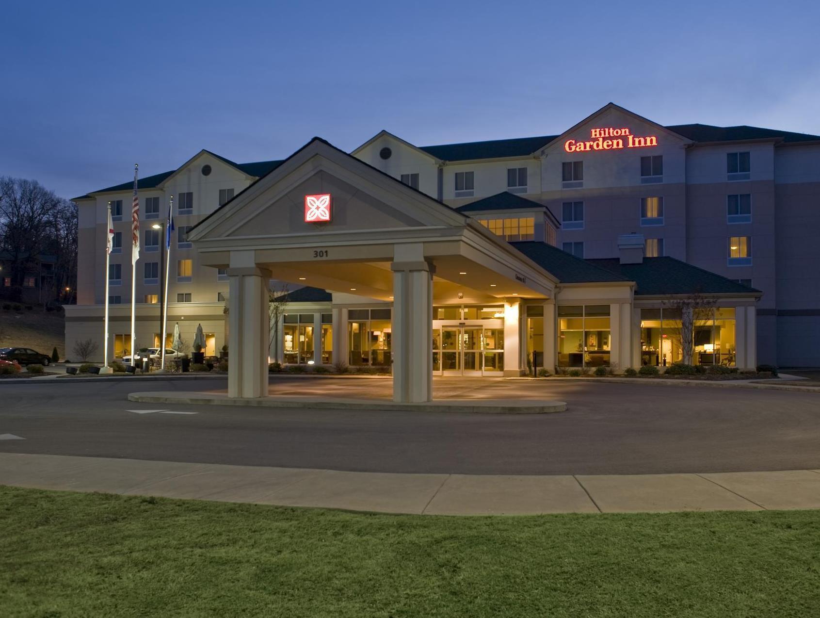 Hilton Garden Inn Huntsville South/Redstone Arsenal Extérieur photo
