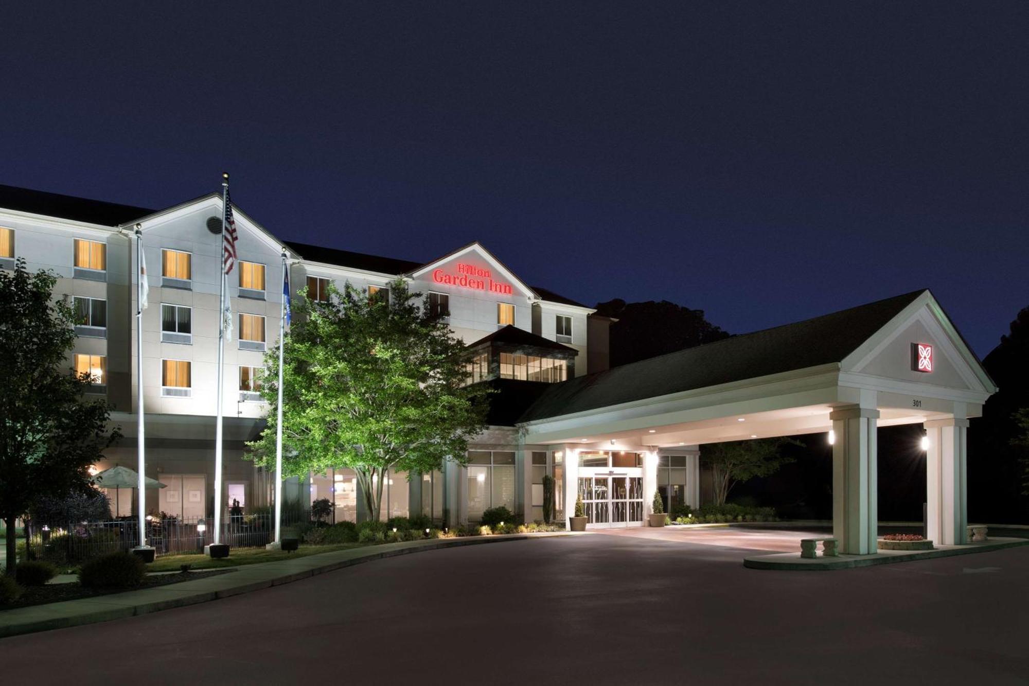 Hilton Garden Inn Huntsville South/Redstone Arsenal Extérieur photo