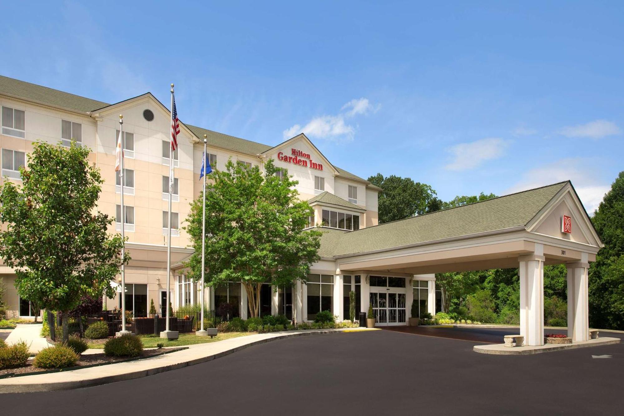 Hilton Garden Inn Huntsville South/Redstone Arsenal Extérieur photo