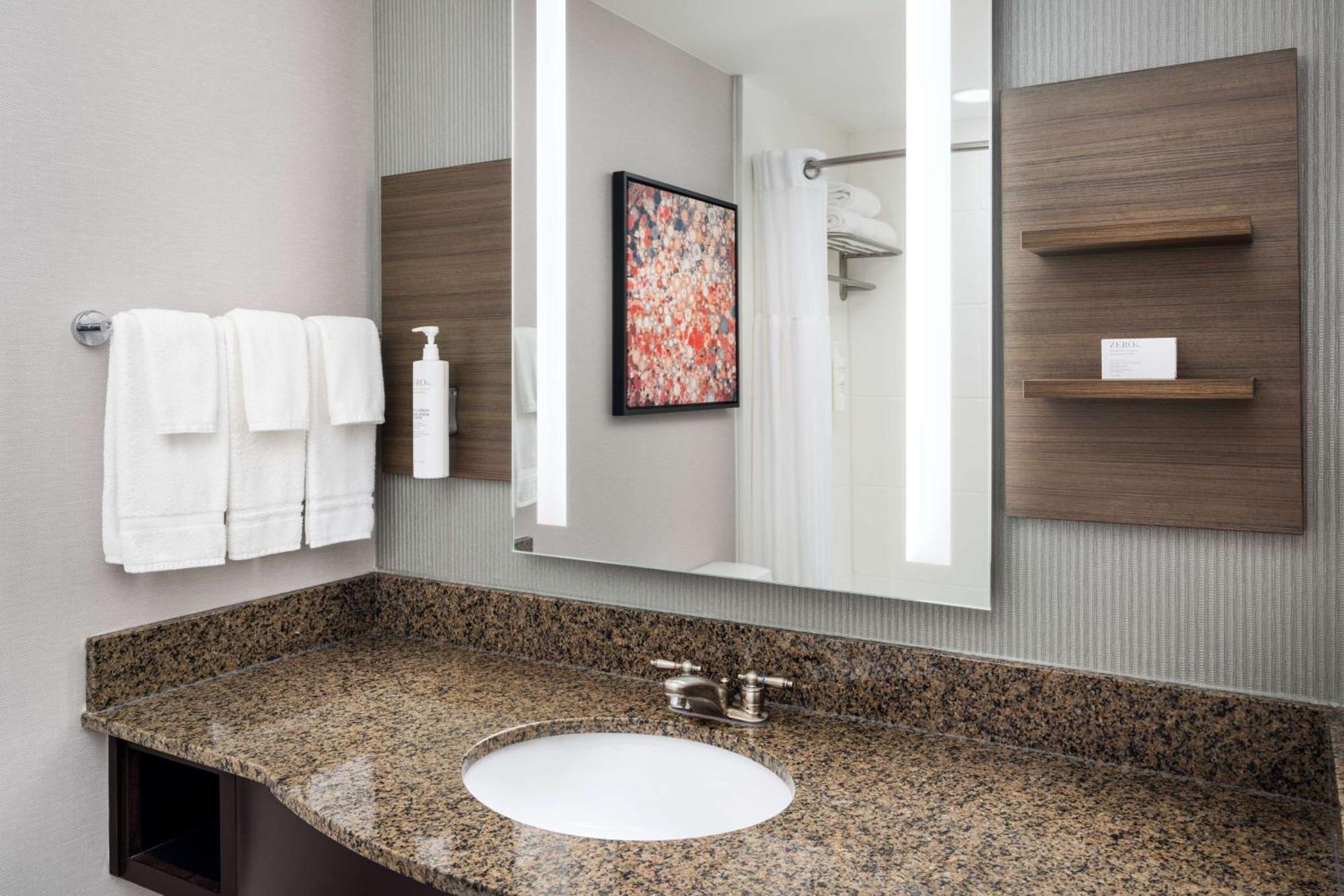 Hilton Garden Inn Huntsville South/Redstone Arsenal Extérieur photo