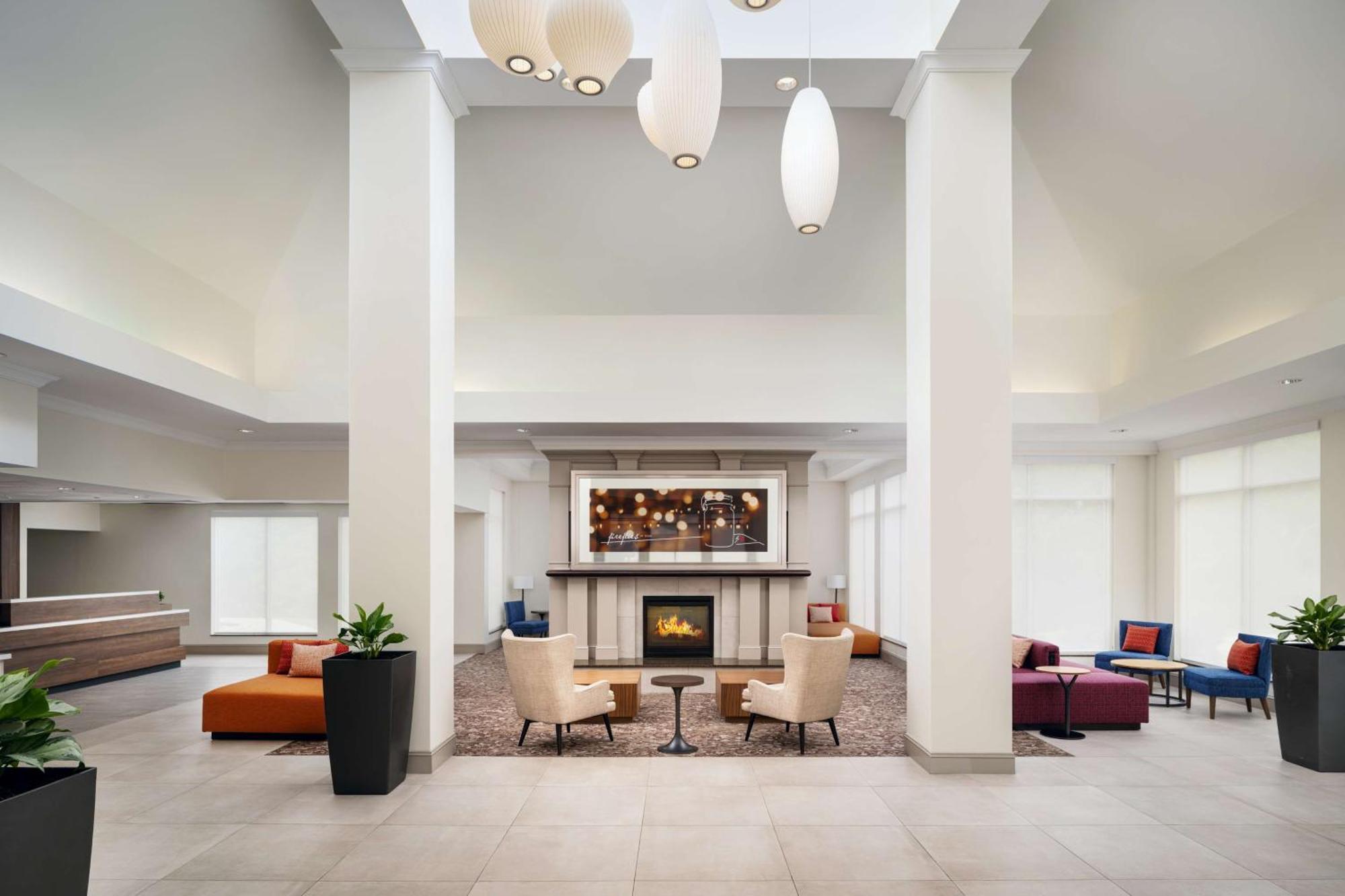 Hilton Garden Inn Huntsville South/Redstone Arsenal Extérieur photo