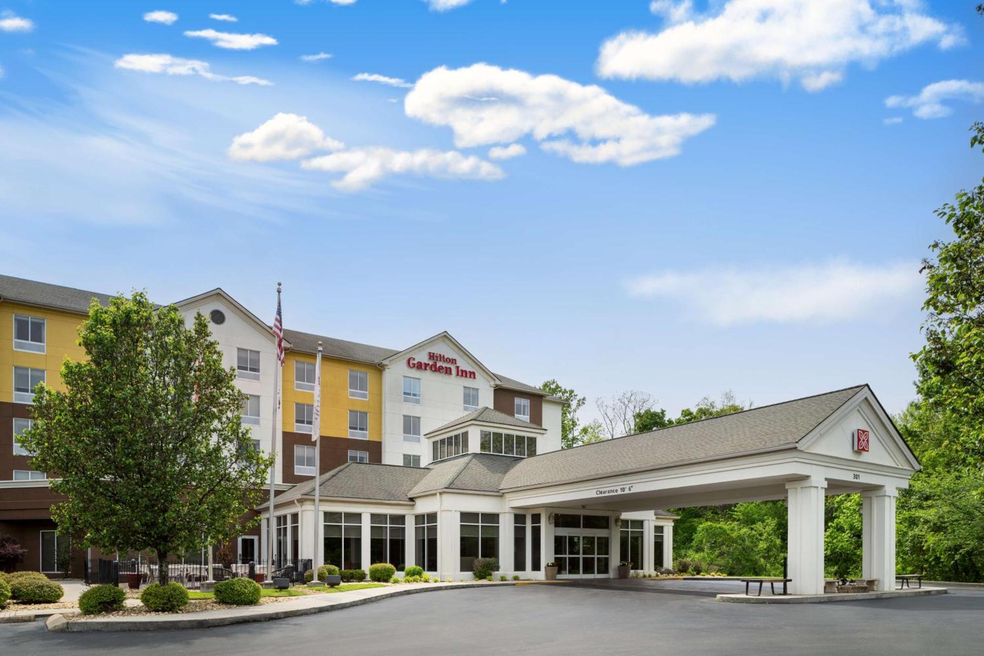 Hilton Garden Inn Huntsville South/Redstone Arsenal Extérieur photo