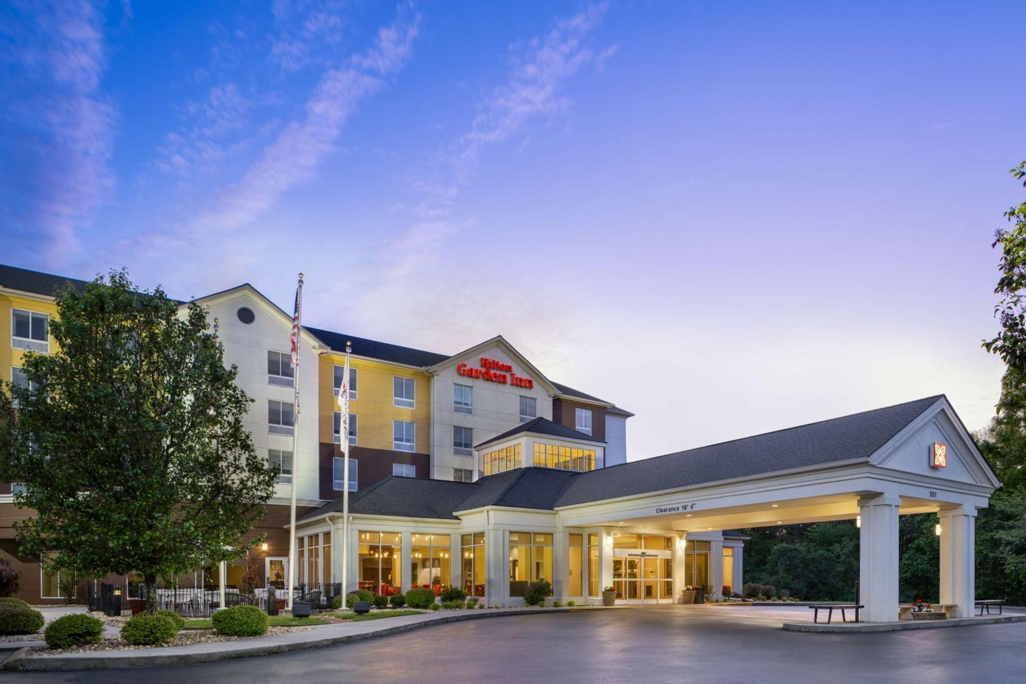 Hilton Garden Inn Huntsville South/Redstone Arsenal Extérieur photo
