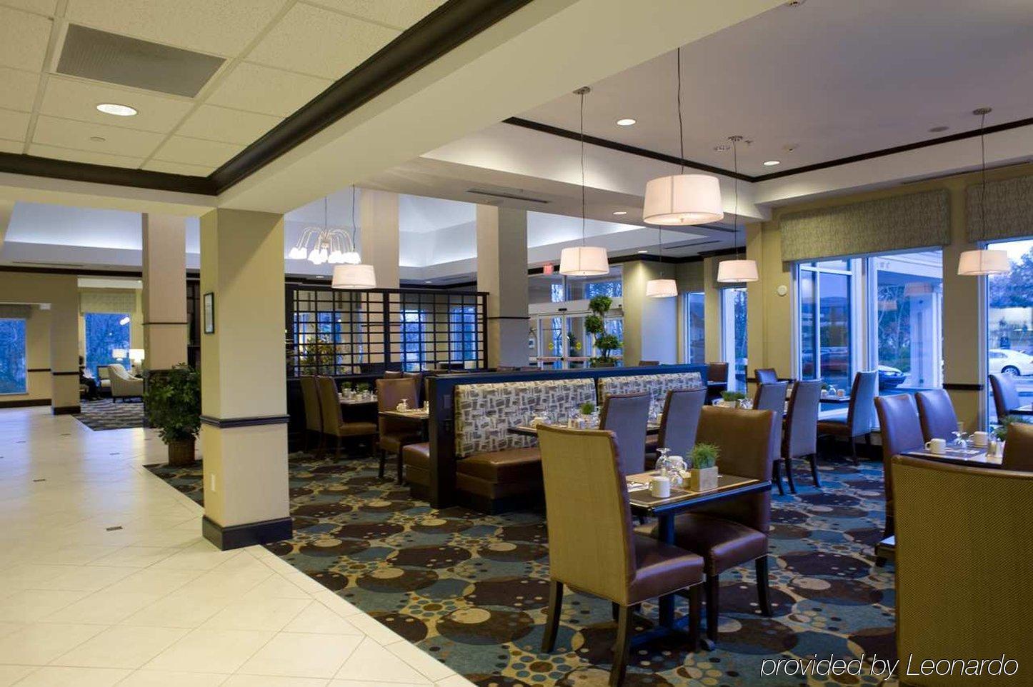 Hilton Garden Inn Huntsville South/Redstone Arsenal Restaurant photo