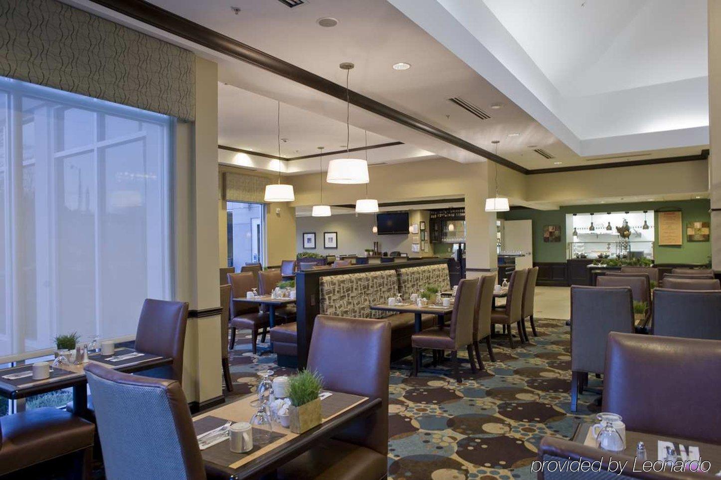 Hilton Garden Inn Huntsville South/Redstone Arsenal Restaurant photo