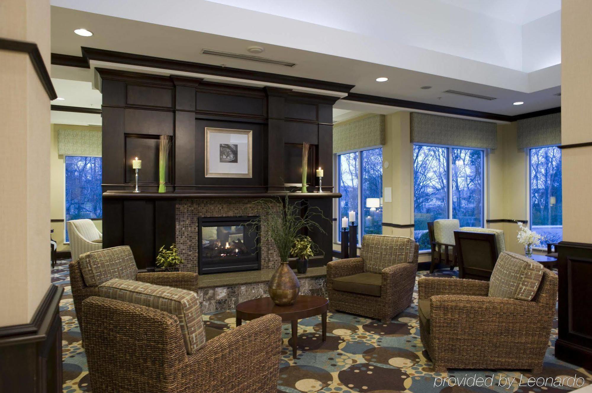 Hilton Garden Inn Huntsville South/Redstone Arsenal Intérieur photo