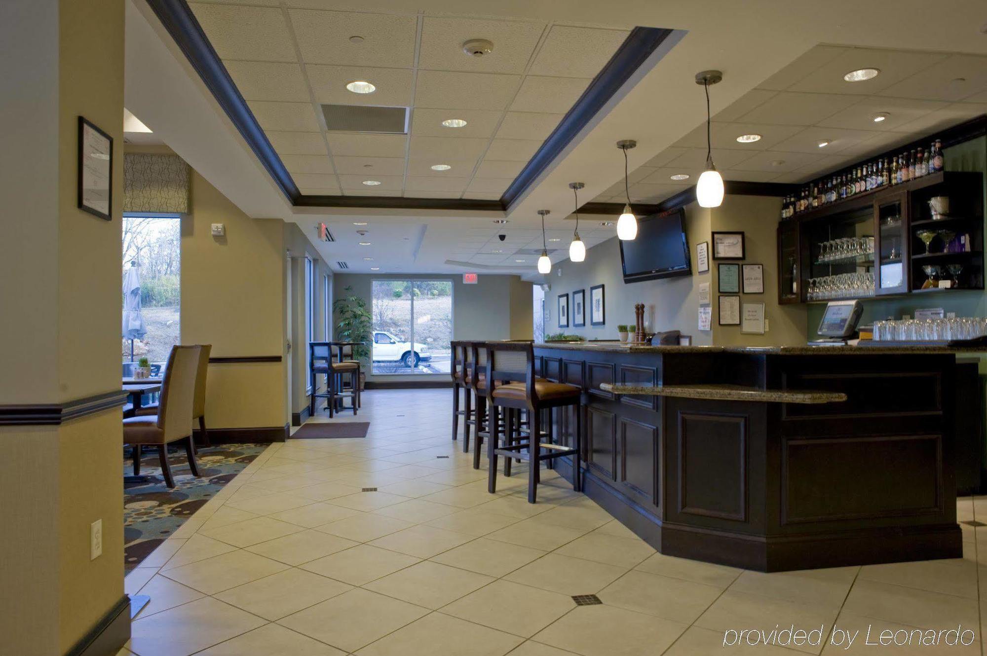 Hilton Garden Inn Huntsville South/Redstone Arsenal Restaurant photo