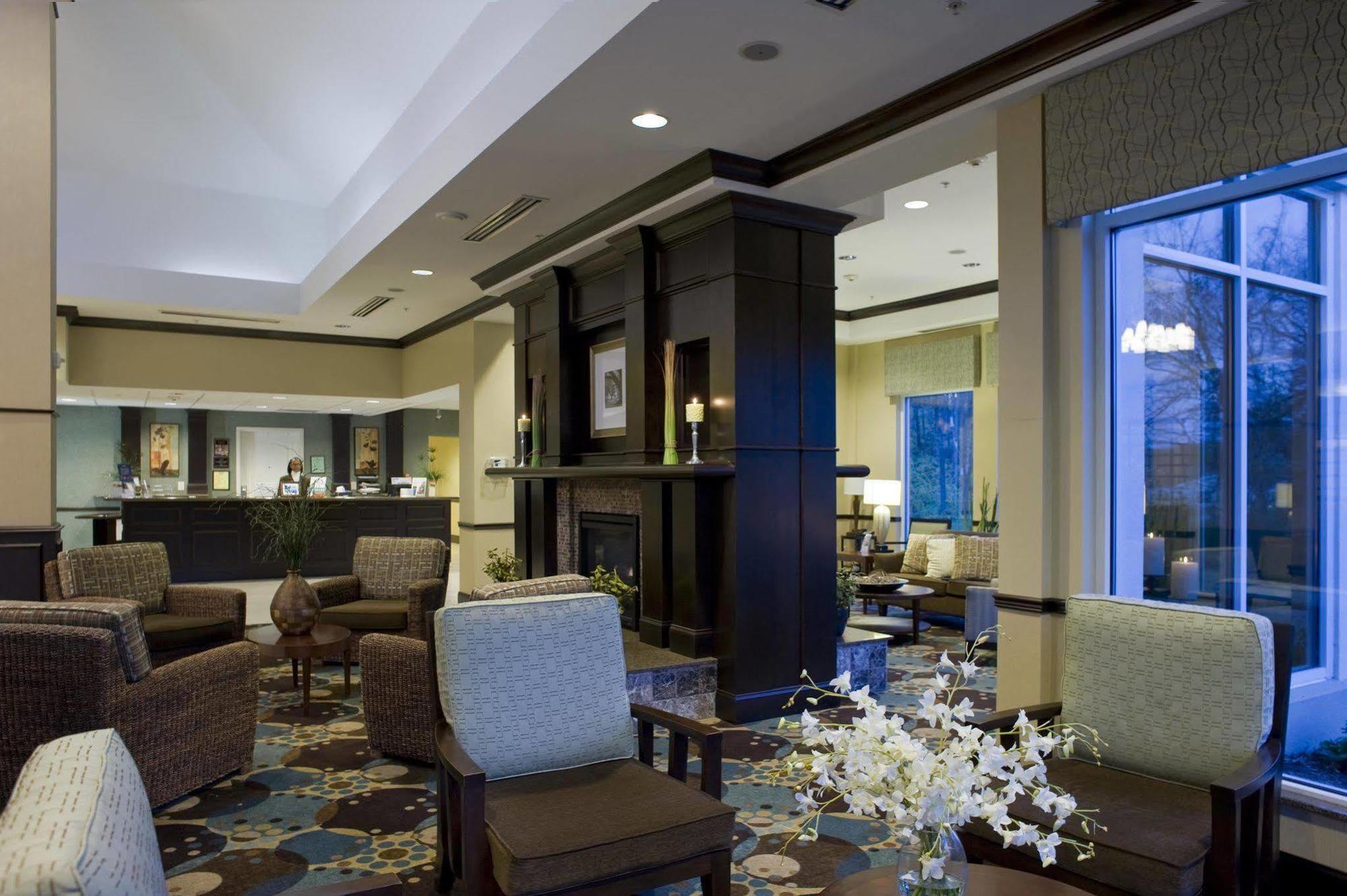 Hilton Garden Inn Huntsville South/Redstone Arsenal Intérieur photo