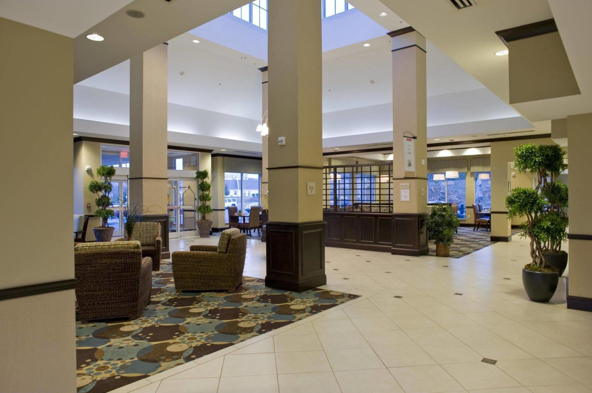 Hilton Garden Inn Huntsville South/Redstone Arsenal Intérieur photo