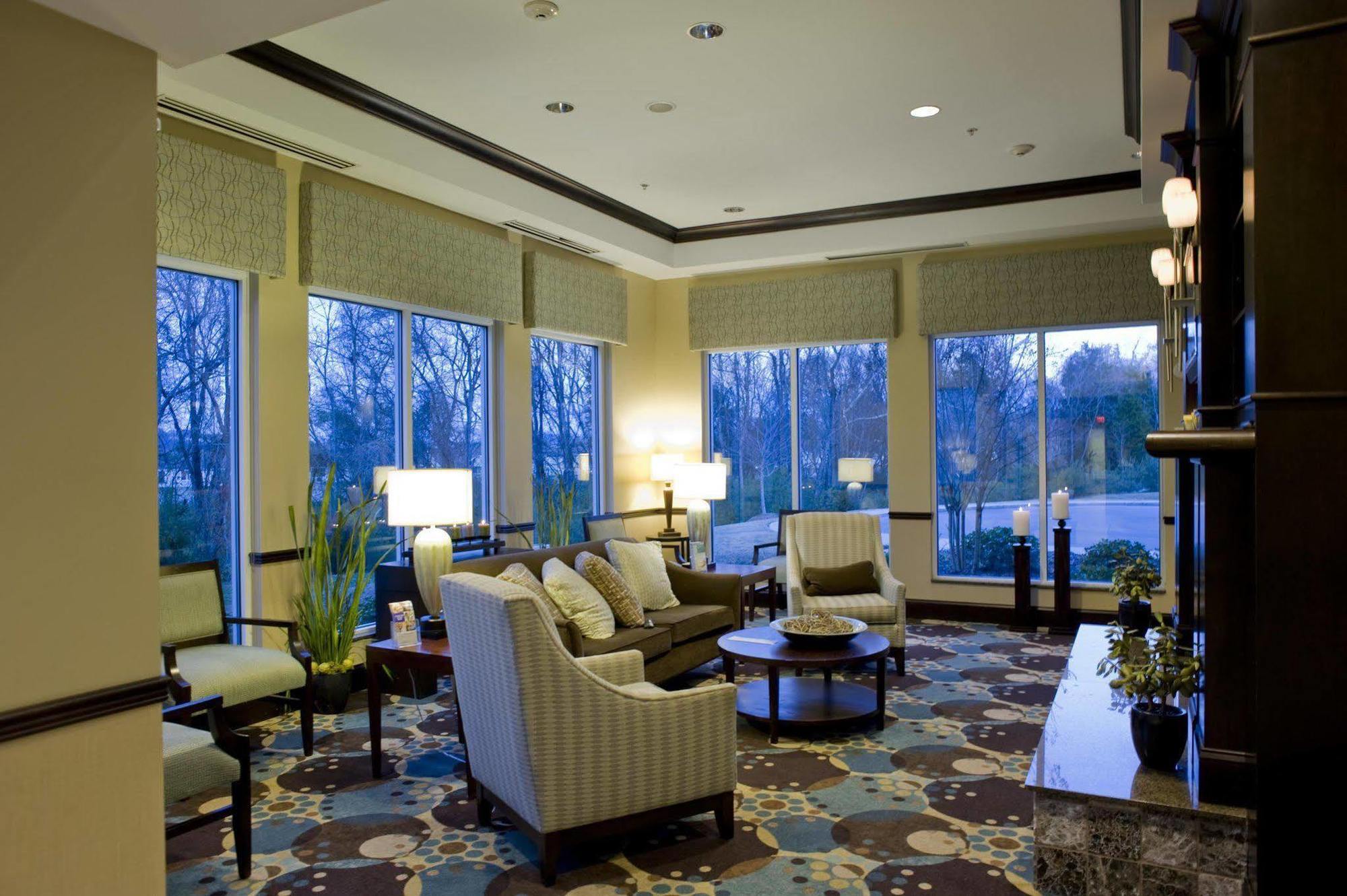 Hilton Garden Inn Huntsville South/Redstone Arsenal Intérieur photo