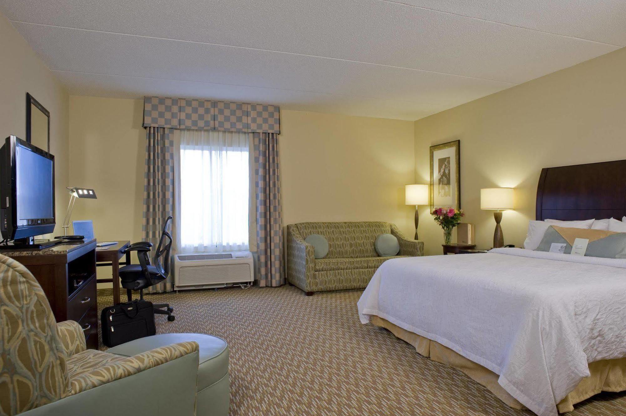 Hilton Garden Inn Huntsville South/Redstone Arsenal Chambre photo